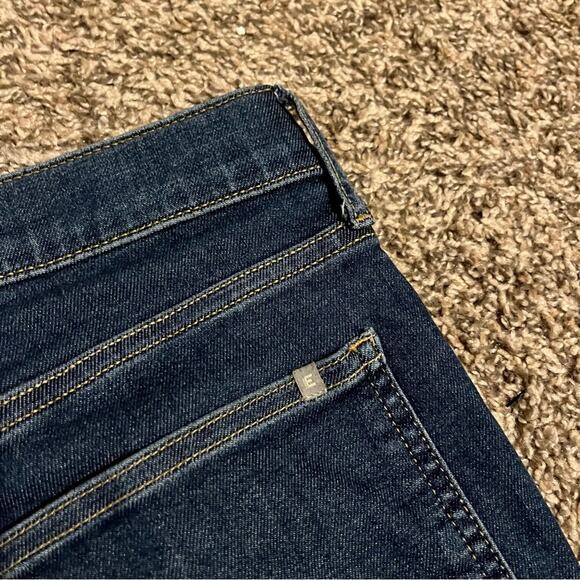 Everlane Authentic Stretch High-Rise Skinny Jean Size 27 Crop - Picture 6 of 11